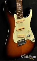 Tom Anderson Classic Tobacco Burst Electric Guitar