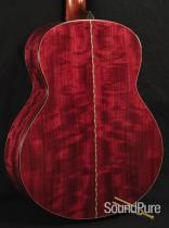Bourgeois 2012 Luthier's Choice Custom Small Jumbo
