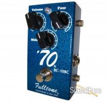 Fulltone 70-BC Fuzz Pedal