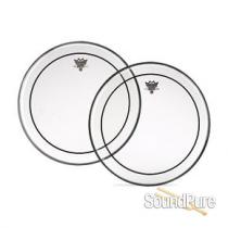 Remo 12" Pinstripe Drumhead Clear