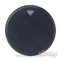 Remo 12" Black Suede Emperor Drumhead