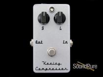 Keeley Compressor Pedal
