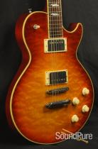 Collings City Limits DLX Cherry Sunburst USED