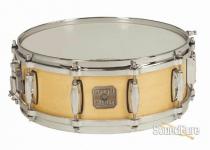 Gretsch 5 x 14 Full Range Maple Snare Drum Natural