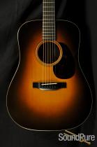Bourgeois #5979 Vintage Varnish Mahogany Dread