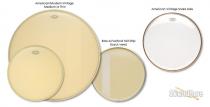 Aquarian 16" American Vintage Thin Drumhead