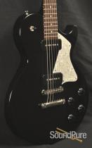 Collings 290 Electric Guitar Black Pearl Pickguard/Headstock