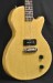 Anderson Bulldog Pup TV Yellow Electric Guitar
