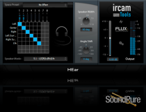 Flux Ircam HEar