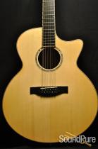 Eastman AC630CE 12-String Acoustic Guitar