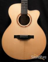 Eastman AC610C Cutaway Acoustic Guitar