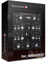Brainworx Bx Saturator Plug-In