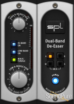 SPL De-Esser Plugin