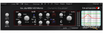 Brainworx BX DynEQ V2 - Dynamic EQ Plugin