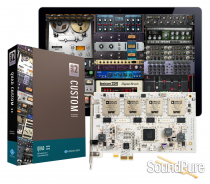 U Audio UAD-2 QUAD Custom PCIe DSP Accel Package