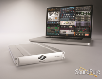 U Audio UAD-2 Satellite QUAD Ultimate FW DSP Accel Pack