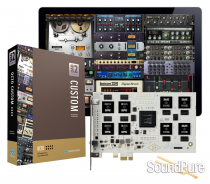 U Audio UAD-2 OCTO Custom PCIe DSP Accelerator Package