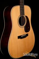 Collings D2HBaaaA Adirondack/Brazilian Guitar "Pre-Owned"