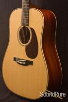 Bourgeois Ray Lamontagne Dreadnought Acoustic Guitar