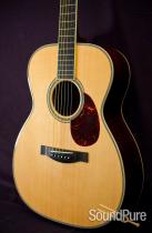 Santa Cruz OM Acoustic Guitar S/N:4531
