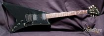 Gibson Moderne Heritage Black Electric Guitar - USED