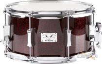 7"x13" Pork Pie Little Squealer Maple Snare Drum-BRS