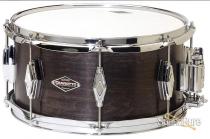 6.5x14 Slate Satin Craviotto Unlimited Snare Drum
