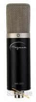 Mojave Audio MA-200 Tube LDC Microphone - Open Box Demo