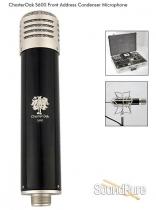 CharterOak S600 Stereo Pair Tube Microphone - Open Box Demo
