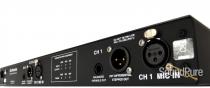 Earthworks 1022 Mic Preamp Zero Distortion Technology