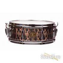 Gretsch 5"X14" Hammered Antique Copper Snare Drum