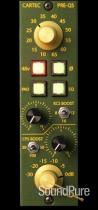 Cartec Audio PRE - Q5 Preamp and EQ
