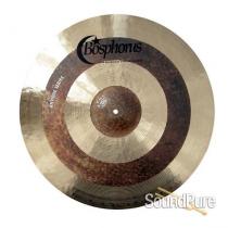 Bosphorus 13" Antique Series Dark Hi-Hat Cymbals