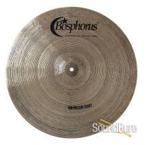 Bosphorus 14" New Orleans Series Hi-Hat Cymbals