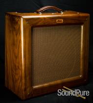 Clark Penrose 1x15 Custom Cabinet Combo Amp - Used