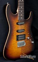 Anderson Drop Top Desert Sunset Electric Guitar - Used