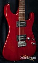 Anderson Cobra Special S Trans-Cherry Electric Guitar - Used