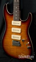 Tom Anderson Cobra S Desert Sunset Electric Guitar