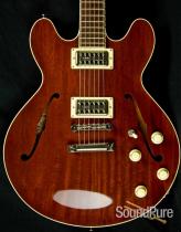 Collings I-35 Deluxe - Mahogany  - TV Jones - Used - MINT!