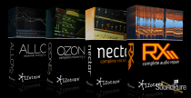 iZotope Studio & Repair Bundle