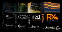 iZotope Studio & Repair Advanced Bundle