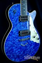 Duesenberg 49er - Blue Pearloid - Electric Guitar