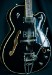 Duesenberg Imperial D-Tron Hollow Electric Guitar - Black