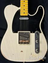 Nash T-52 Mary Kaye White Electric Guitar SND-121