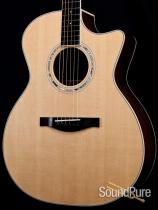 Eastman AC422CE Grand Auditorium AC/Elec Guitar