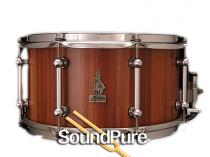 Brady 7x12 Jarrah Block Snare Drum Satin Finish