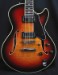 Comins GCS-1 Autumn Burst Semi-Hollow Electric Guitar