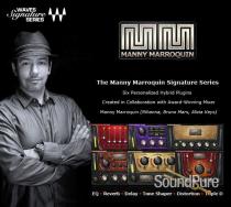 * Special!* Waves (Native) Manny Marroquin Signature Series