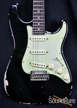 Suhr Classic Antique Black Electric Guitar