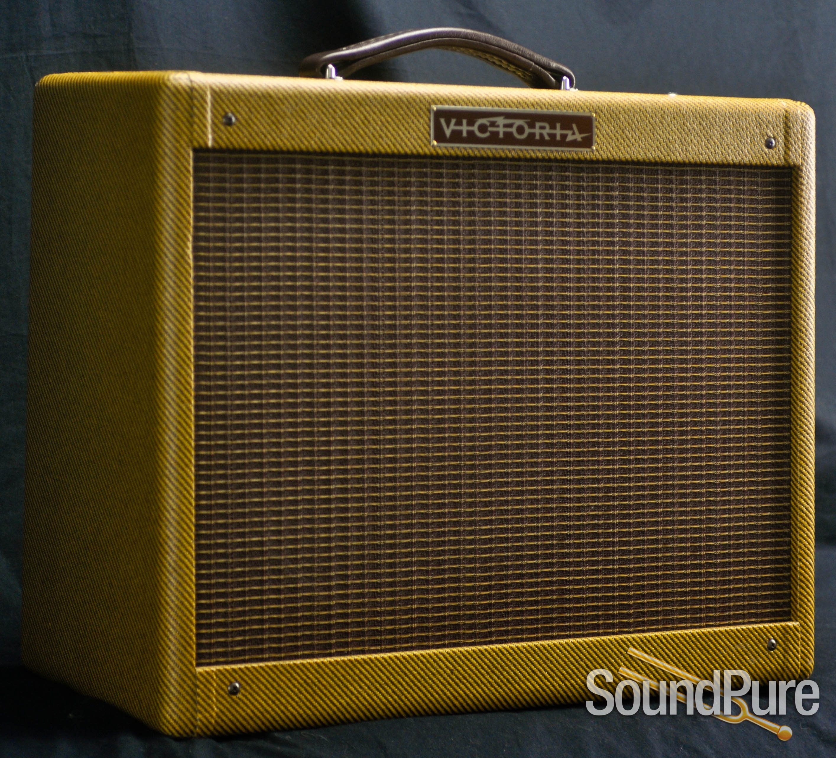 Victoria Amps Model 20112used eBay